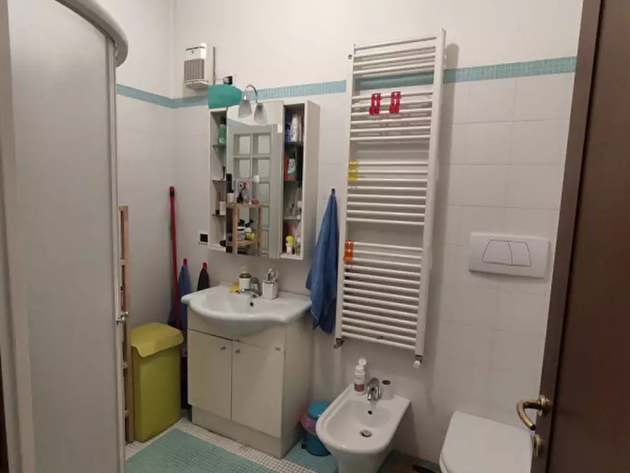 Immagine 12 di Appartamento in affitto  in Via Ognisanti a Padova