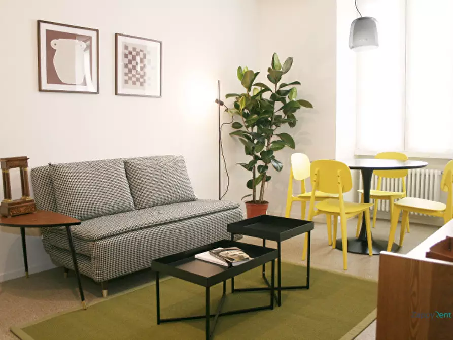 Immagine 1 di Appartamento in affitto  in Via Santa Maria Ausiliatrice a Roma