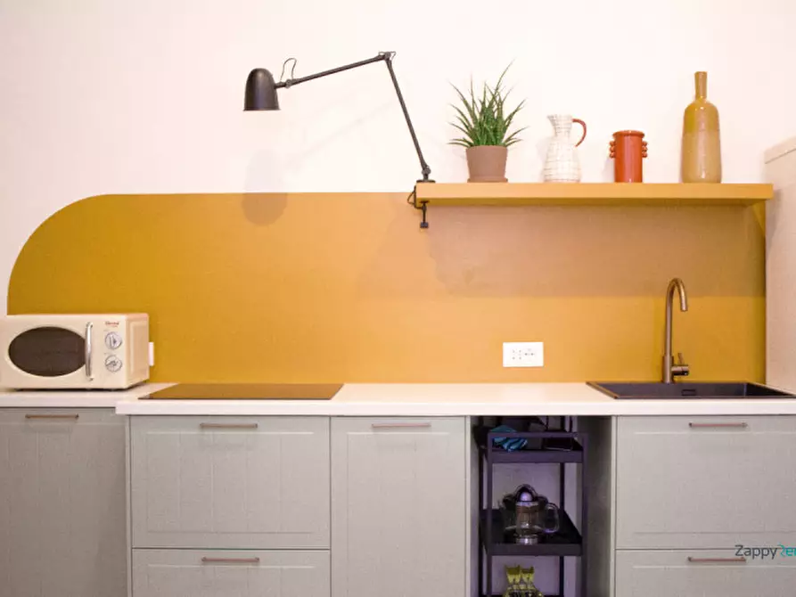 Immagine 5 di Appartamento in affitto  in Via Santa Maria Ausiliatrice a Roma