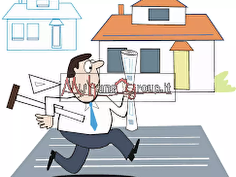 Immagine 4 di Terreno in vendita  in via Montà a Padova