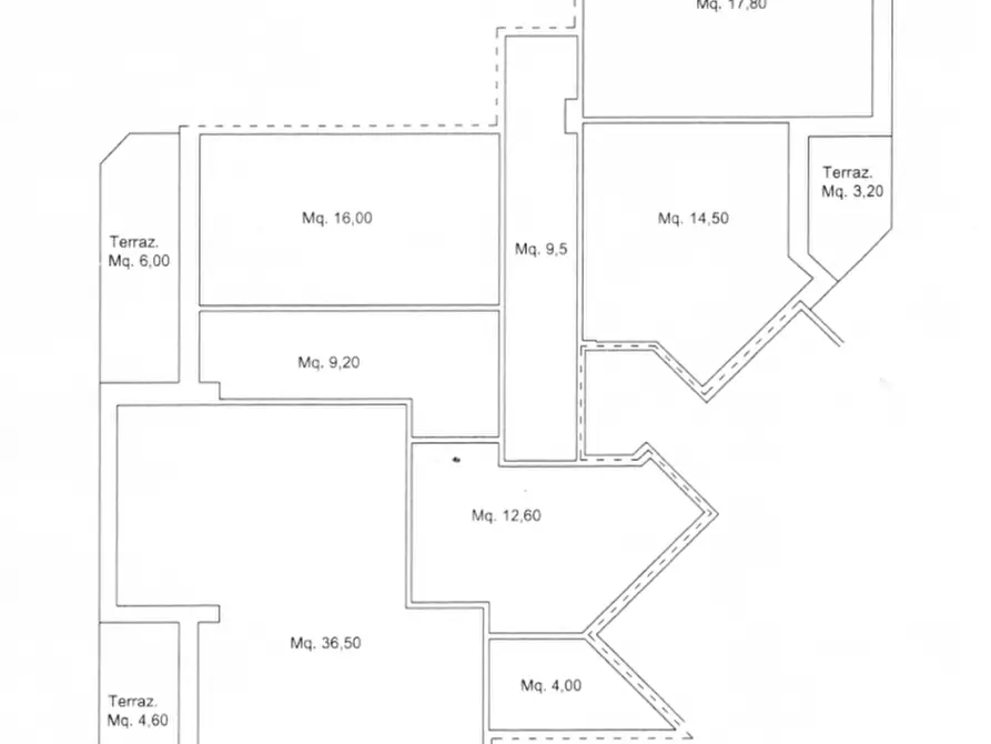 Immagine 13 di Appartamento in vendita  in VIA NICCOLO' PAGANINI a Firenze