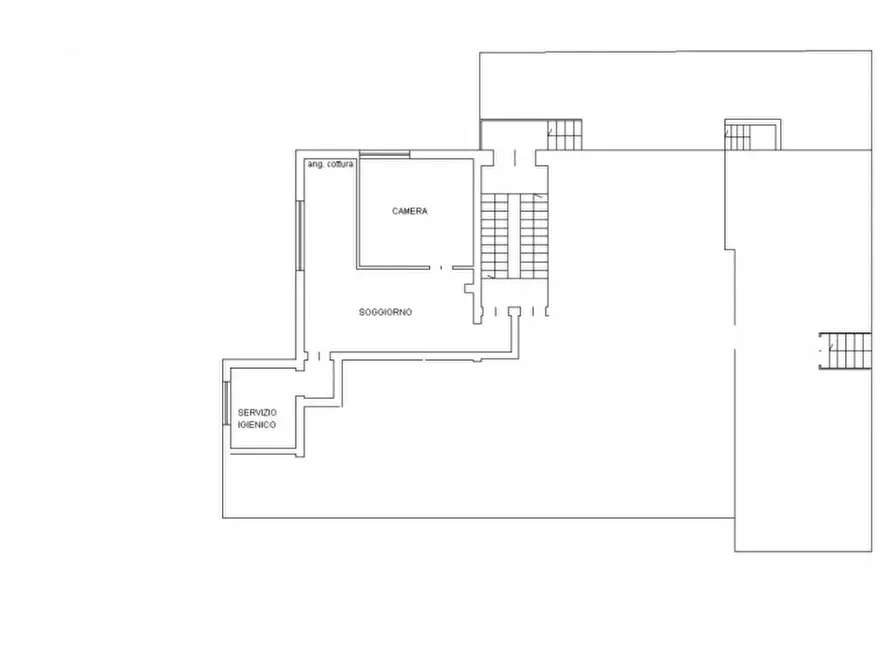Immagine 29 di Appartamento in vendita  in Molinetto a Parma