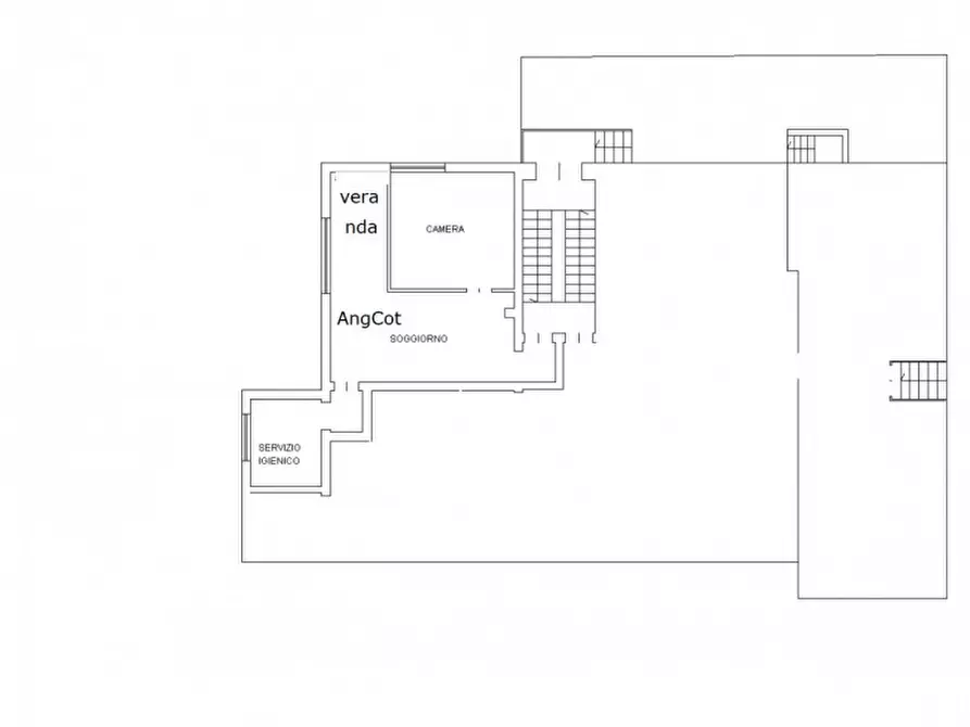 Immagine 30 di Appartamento in vendita  in Molinetto a Parma