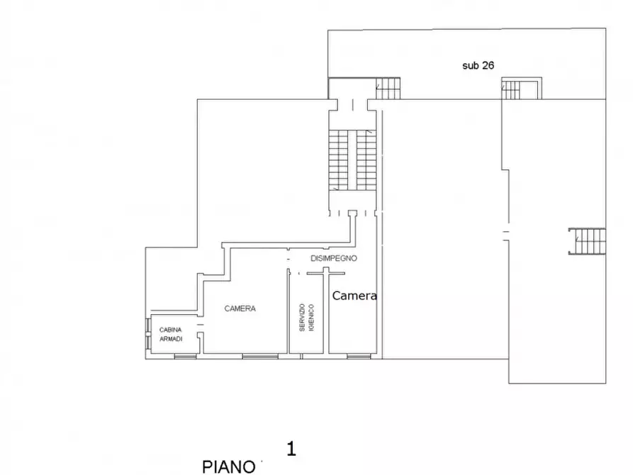 Immagine 31 di Appartamento in vendita  in Molinetto a Parma