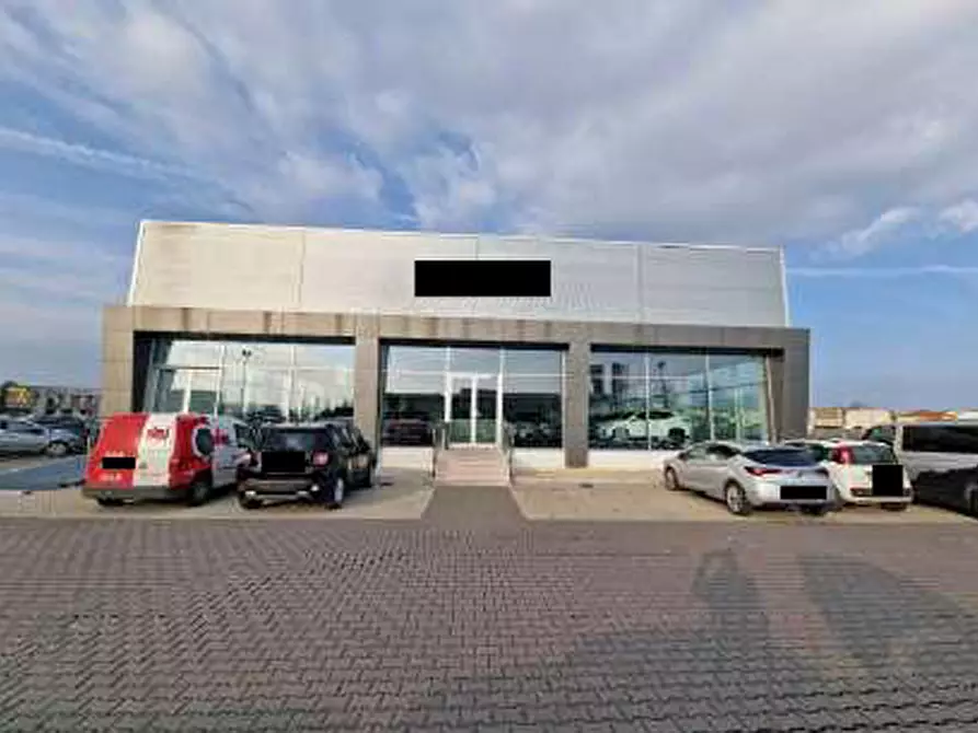 Immagine 1 di Capannone industriale in vendita  in Via Saturno 33 a Zevio