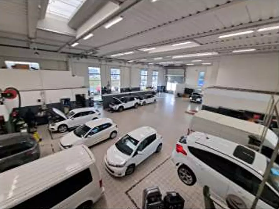 Immagine 11 di Capannone industriale in vendita  in Via Saturno 33 a Zevio