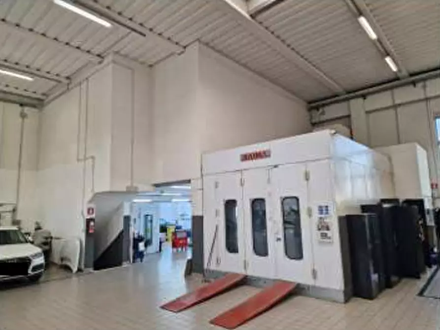 Immagine 13 di Capannone industriale in vendita  in Via Saturno 33 a Zevio
