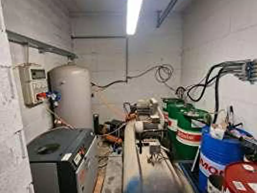 Immagine 19 di Capannone industriale in vendita  in Via Saturno 33 a Zevio