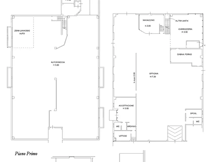 Immagine 27 di Capannone industriale in vendita  in Via Saturno 33 a Zevio