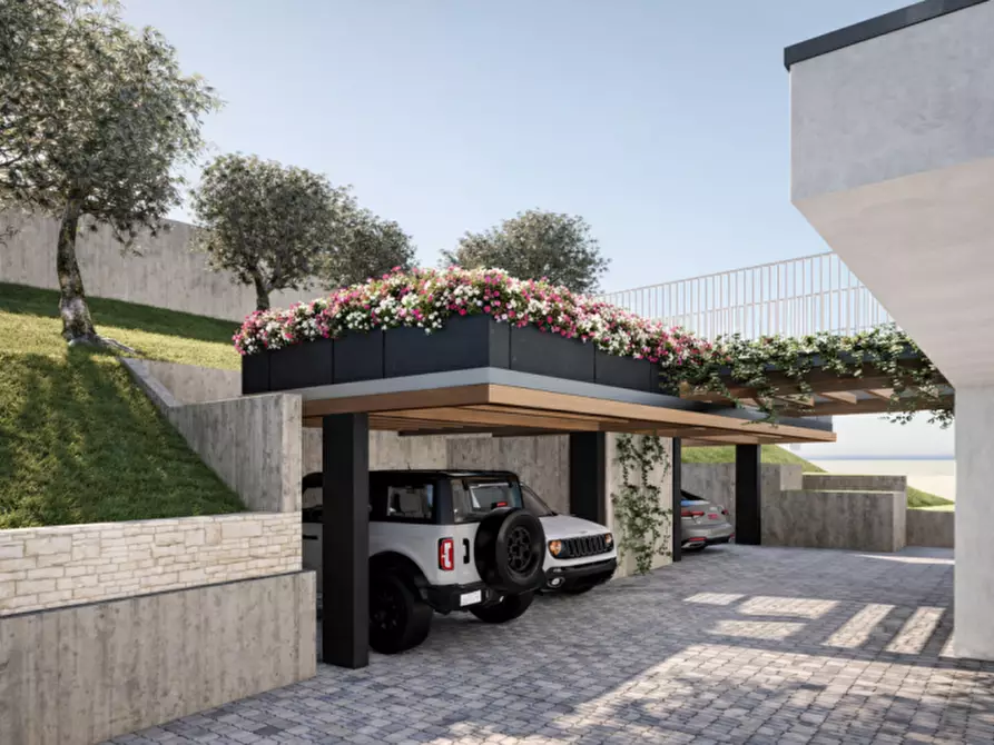 Immagine 3 di Casa bifamiliare in vendita  in Via Colbacchini a Bassano Del Grappa