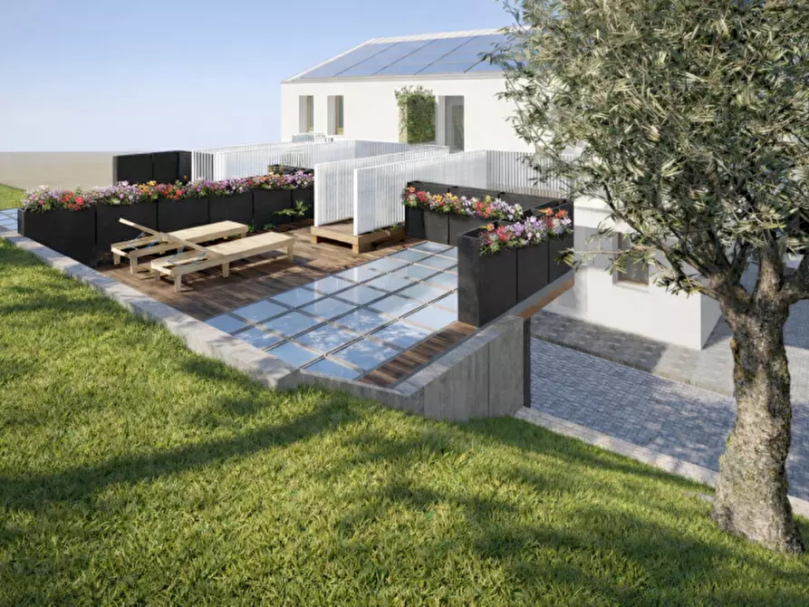 Immagine 4 di Casa bifamiliare in vendita  in Via Colbacchini a Bassano Del Grappa