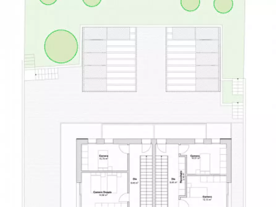 Immagine 8 di Casa bifamiliare in vendita  in Via Colbacchini a Bassano Del Grappa