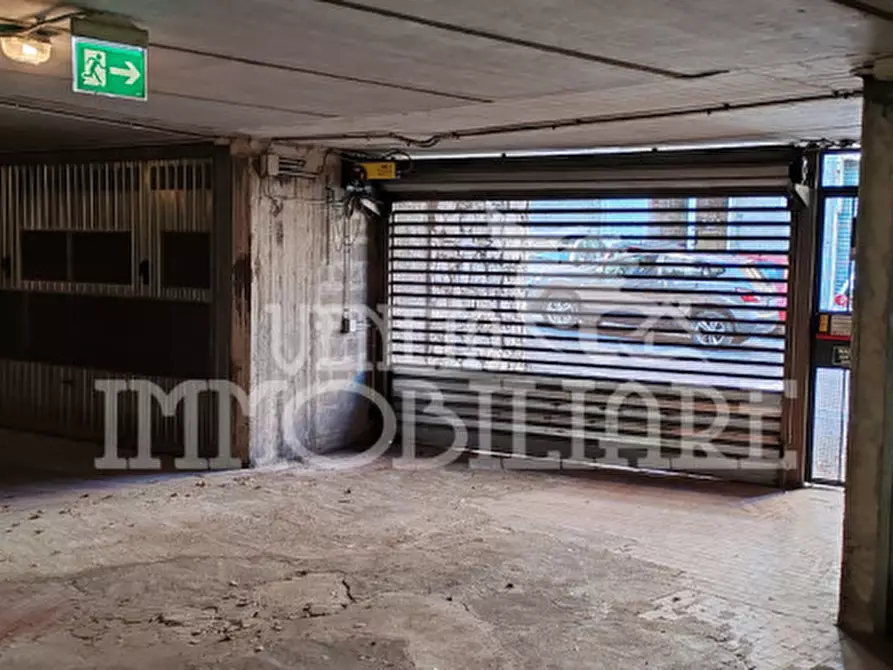 Immagine 6 di Garage in vendita  in Via Gabriele Rossetti a Genova