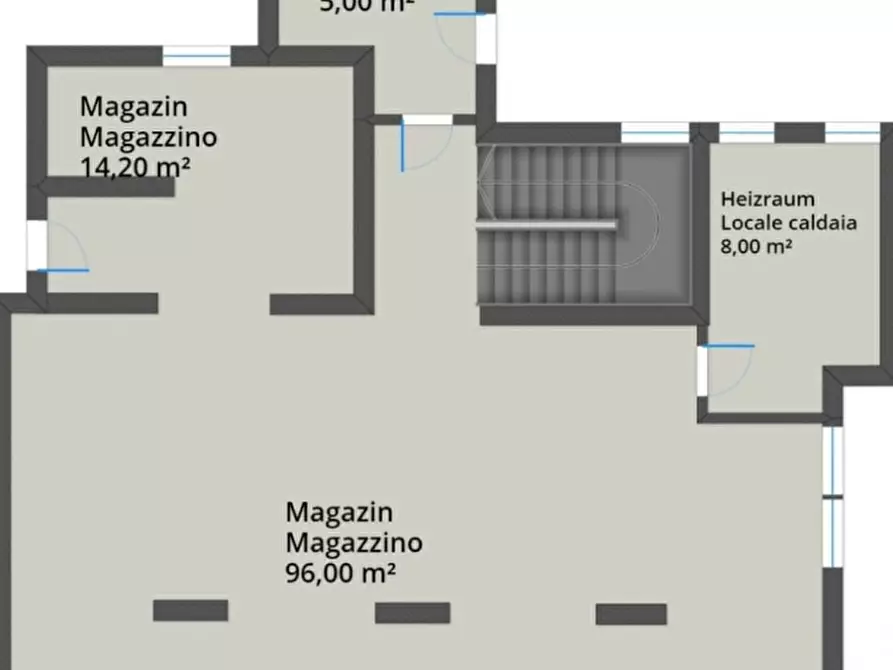 Immagine 31 di Casa indipendente in vendita  in Karl-von-Etzel-Straße - Via Karl von Etzel a Brennero .Brenner.