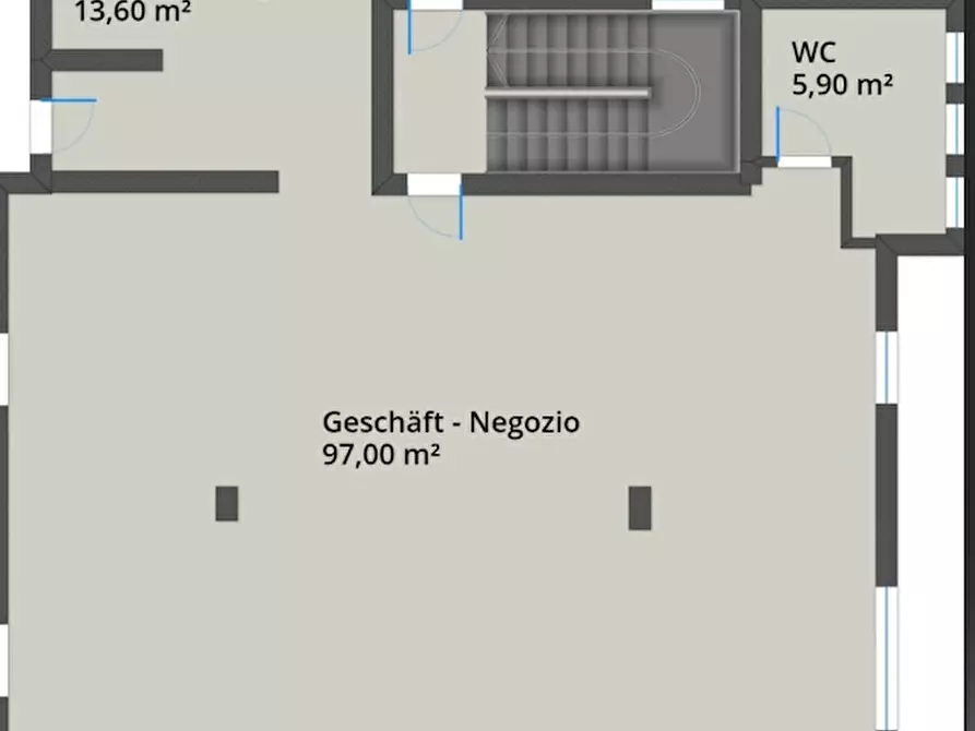 Immagine 32 di Casa indipendente in vendita  in Karl-von-Etzel-Straße - Via Karl von Etzel a Brennero .Brenner.