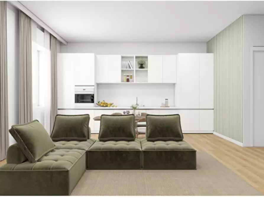 Immagine 1 di Appartamento in vendita  in Via Nino Bixio a Vicenza