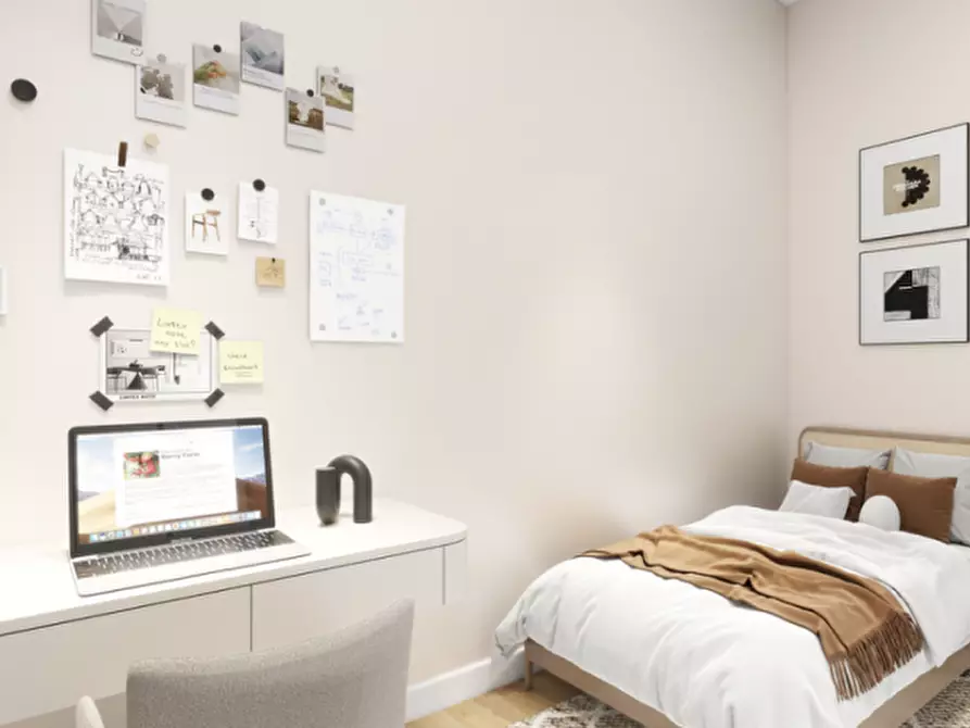 Immagine 5 di Appartamento in vendita  in Via Nino Bixio a Vicenza