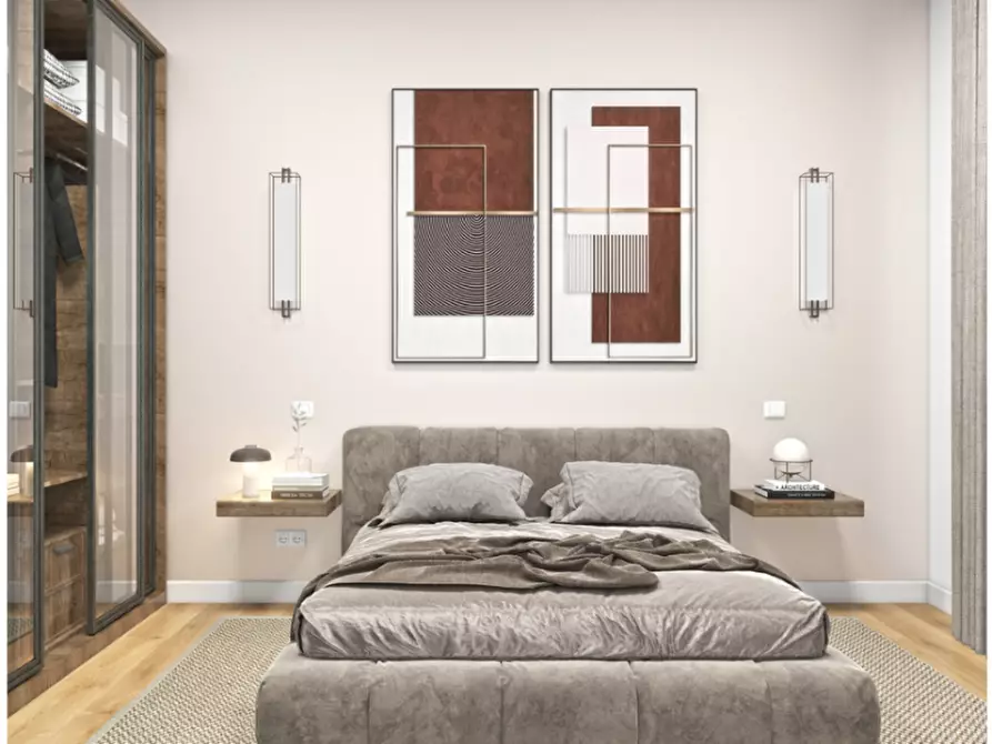 Immagine 7 di Appartamento in vendita  in Via Nino Bixio a Vicenza