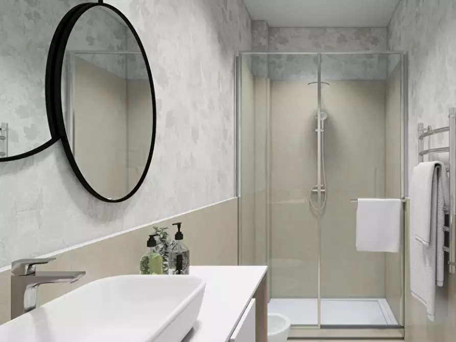 Immagine 8 di Appartamento in vendita  in Via Nino Bixio a Vicenza