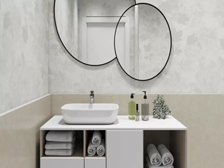 Immagine 9 di Appartamento in vendita  in Via Nino Bixio a Vicenza