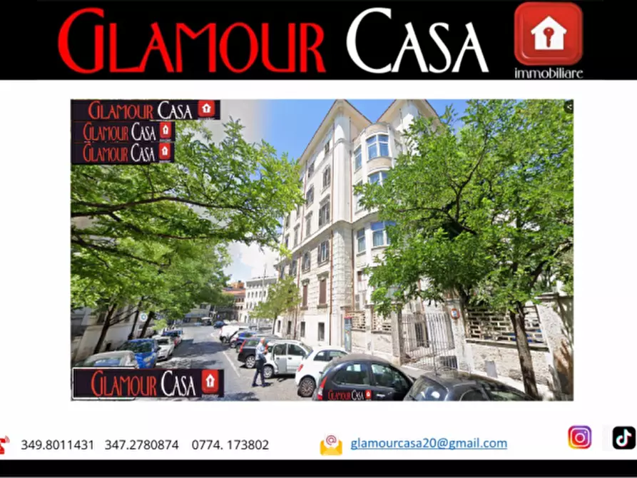 Immagine 2 di Palazzo in vendita  in Via Emanuele Filiberto a Roma