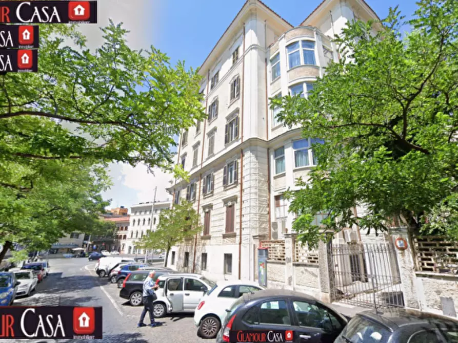 Immagine 5 di Palazzo in vendita  in Via Emanuele Filiberto a Roma