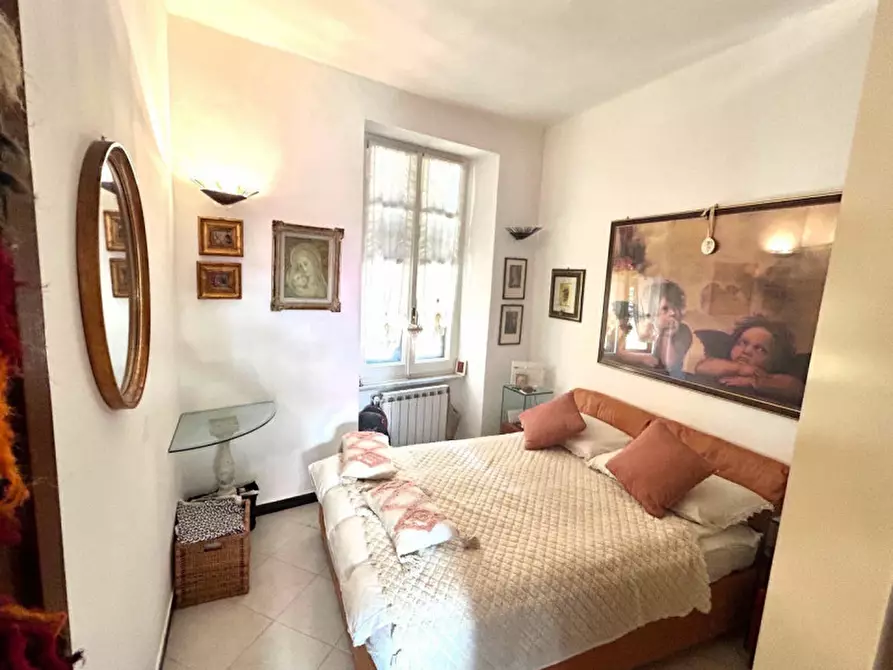 Immagine 6 di Appartamento in vendita  in Via Racca a Camogli