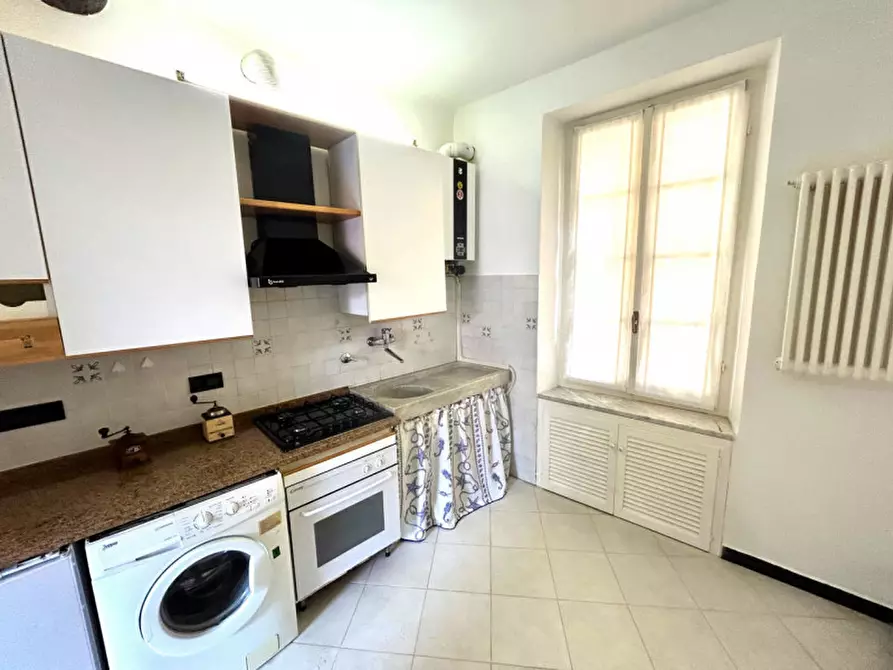 Immagine 7 di Appartamento in vendita  in Via Racca a Camogli