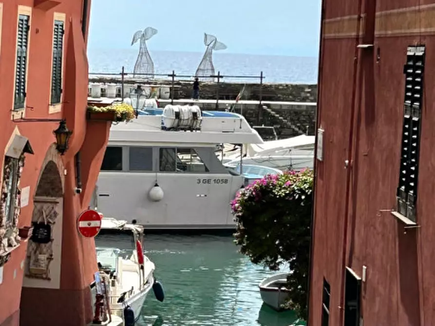 Immagine 9 di Appartamento in vendita  in Via Racca a Camogli