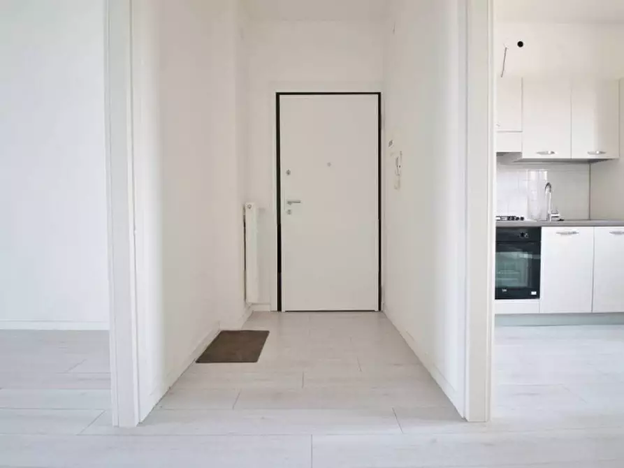 Immagine 7 di Appartamento in vendita  in Viale Crispi 57 a Vicenza