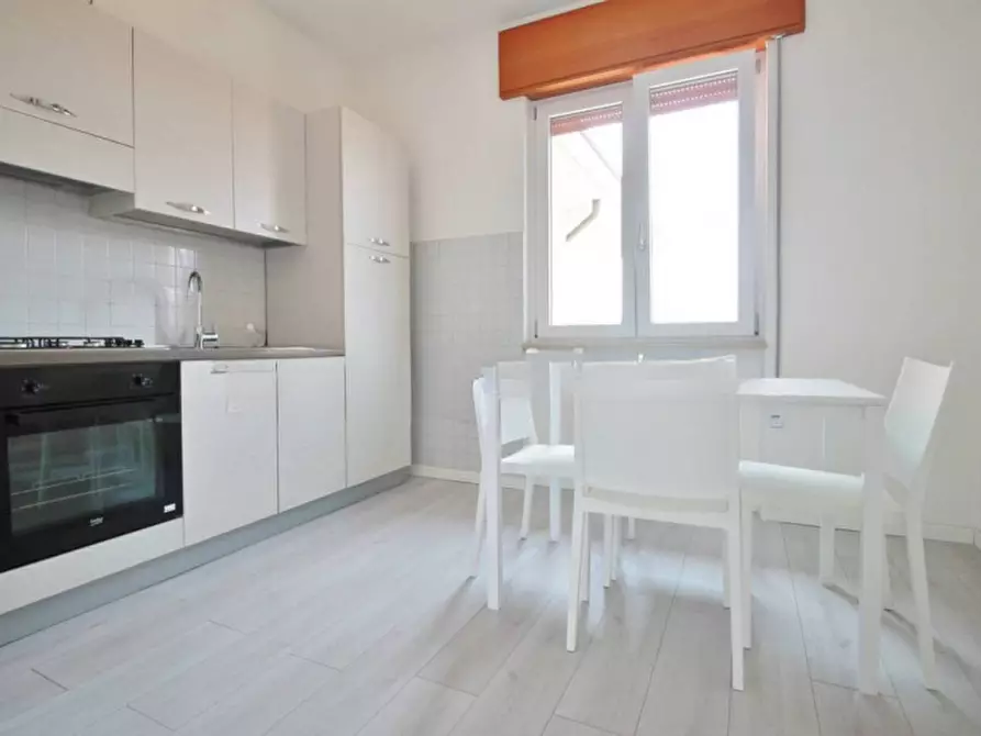 Immagine 8 di Appartamento in vendita  in Viale Crispi 57 a Vicenza