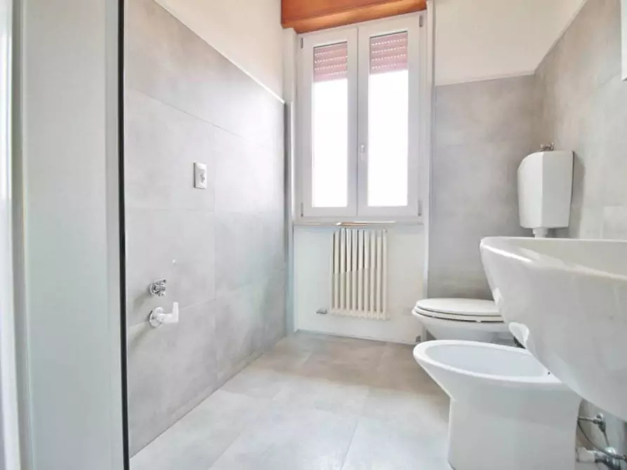 Immagine 10 di Appartamento in vendita  in Viale Crispi 57 a Vicenza