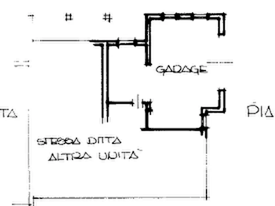 Immagine 52 di Laboratorio in vendita  in via Polesine a Padova