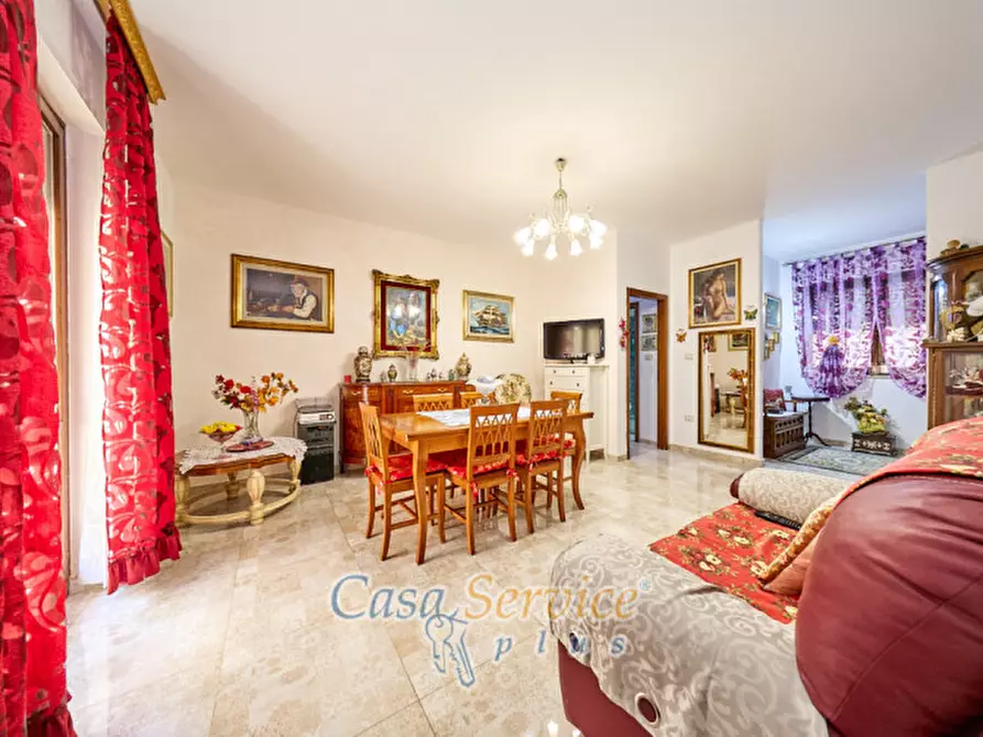 Immagine 2 di Appartamento in vendita  in Corso Italia a Gallipoli