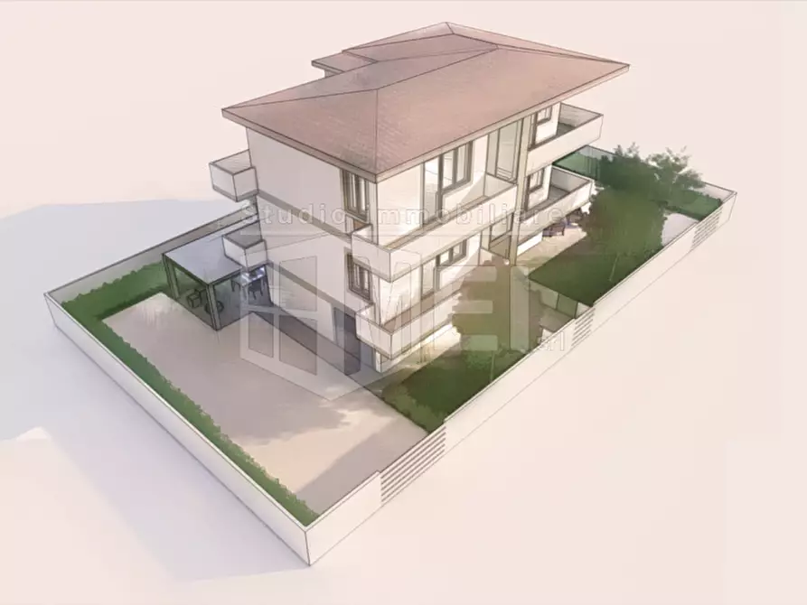 Immagine 7 di Casa bifamiliare in vendita  in Via Carlo Puini a Livorno