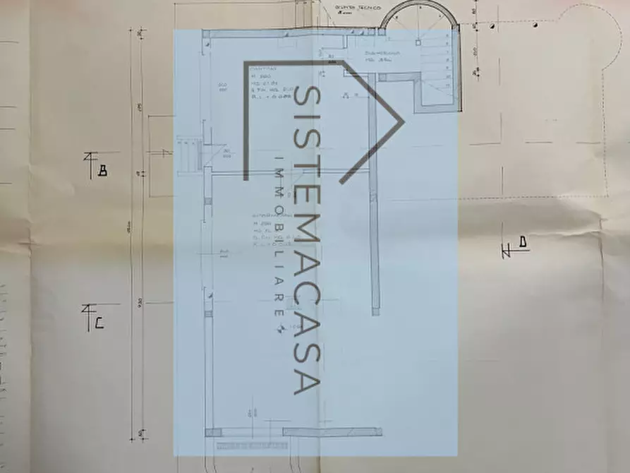 Immagine 73 di Casa indipendente in vendita  in Via Roma a Dovadola