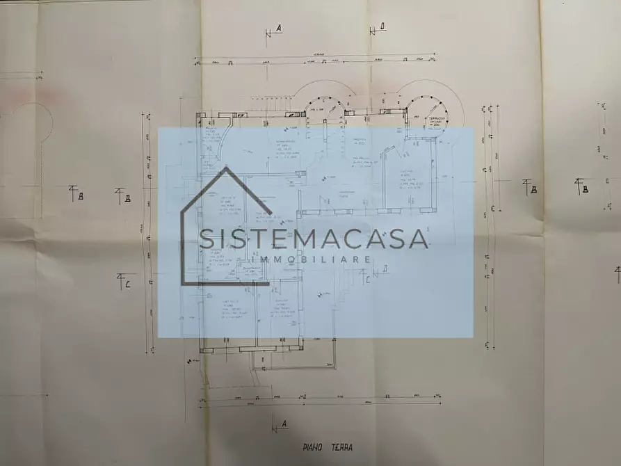 Immagine 74 di Casa indipendente in vendita  in Via Roma a Dovadola