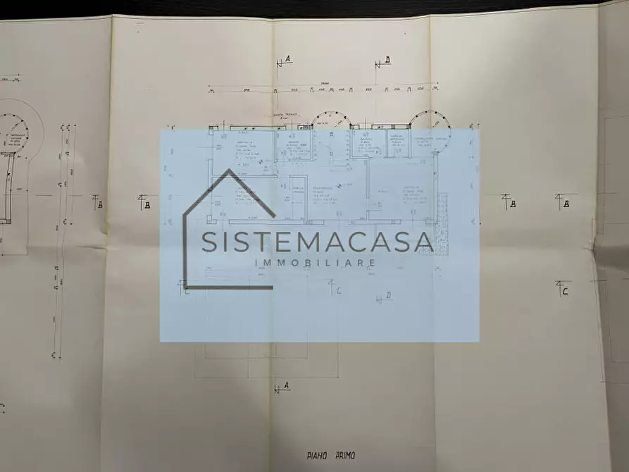 Immagine 75 di Casa indipendente in vendita  in Via Roma a Dovadola