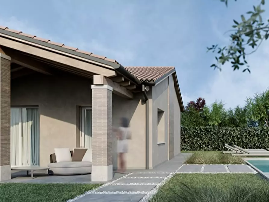 Immagine 3 di Casa indipendente in vendita  in Via Falcone a Carmignano Di Brenta