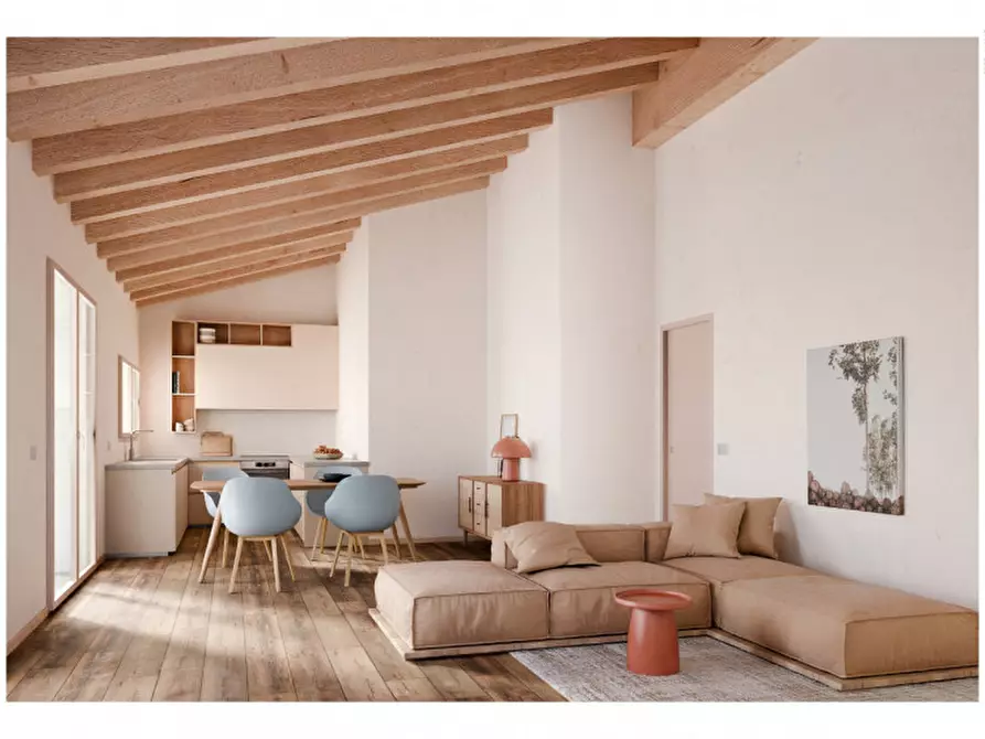 Immagine 4 di Casa indipendente in vendita  in Via Falcone a Carmignano Di Brenta