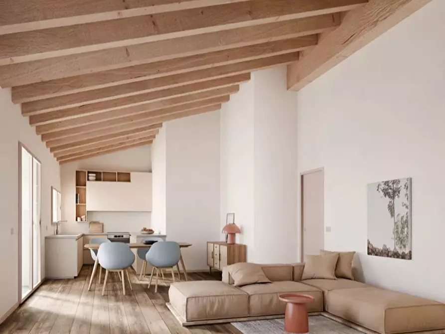 Immagine 4 di Casa indipendente in vendita  in Via Falcone a Carmignano Di Brenta