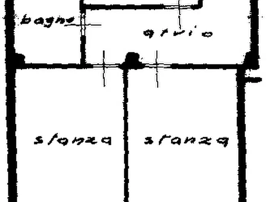 Immagine 12 di Appartamento in vendita  in Via dei Vanga - Wangergasse a Bolzano