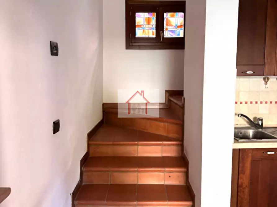 Immagine 5 di Villetta a schiera in vendita  a Giavera Del Montello