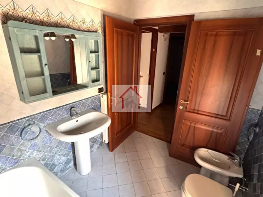 Immagine 17 di Villetta a schiera in vendita  a Giavera Del Montello