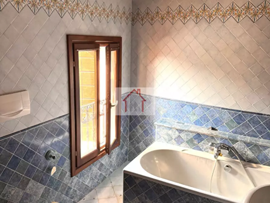 Immagine 18 di Villetta a schiera in vendita  a Giavera Del Montello