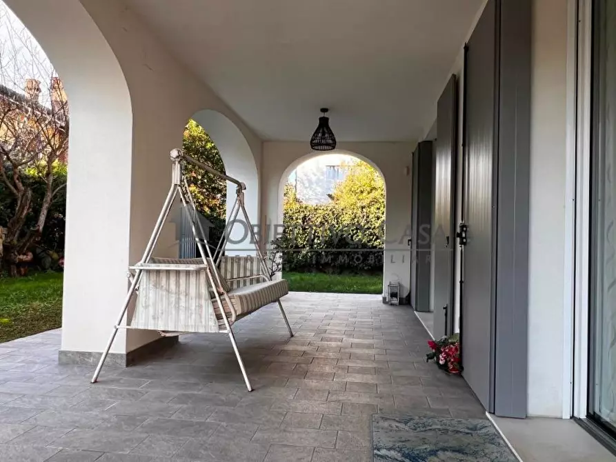 Immagine 37 di Villa in vendita  in via roma 260 a Albignasego