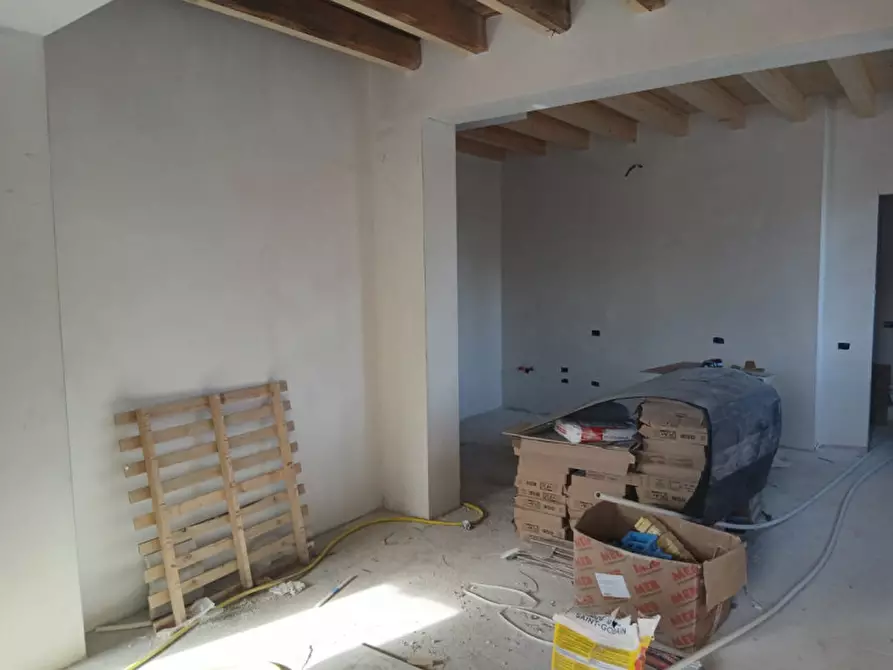 Immagine 7 di Villetta a schiera in vendita  in Viale Guglielmo Marconi a Caldiero