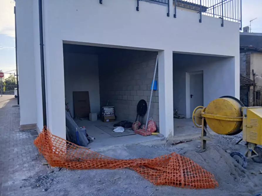 Immagine 10 di Villetta a schiera in vendita  in Viale Guglielmo Marconi a Caldiero