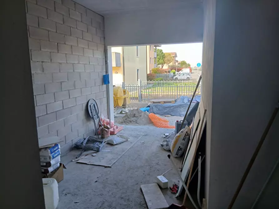 Immagine 12 di Villetta a schiera in vendita  in Viale Guglielmo Marconi a Caldiero