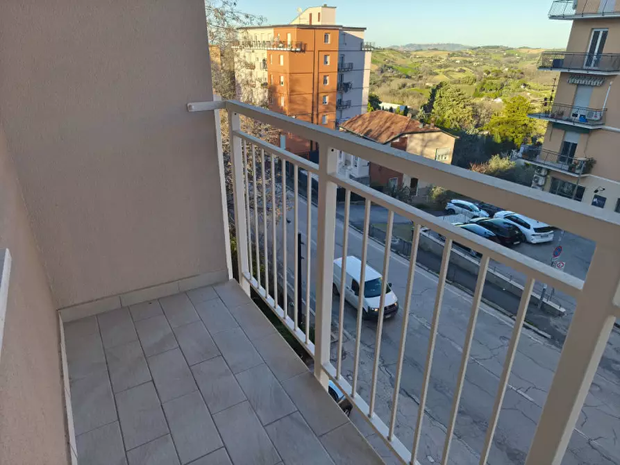Immagine 27 di Appartamento in vendita  in Via Francesco Panfilo 5 a Macerata